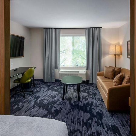 Fairfield Inn & Suites By Marriott Little Rock Airport Екстериор снимка
