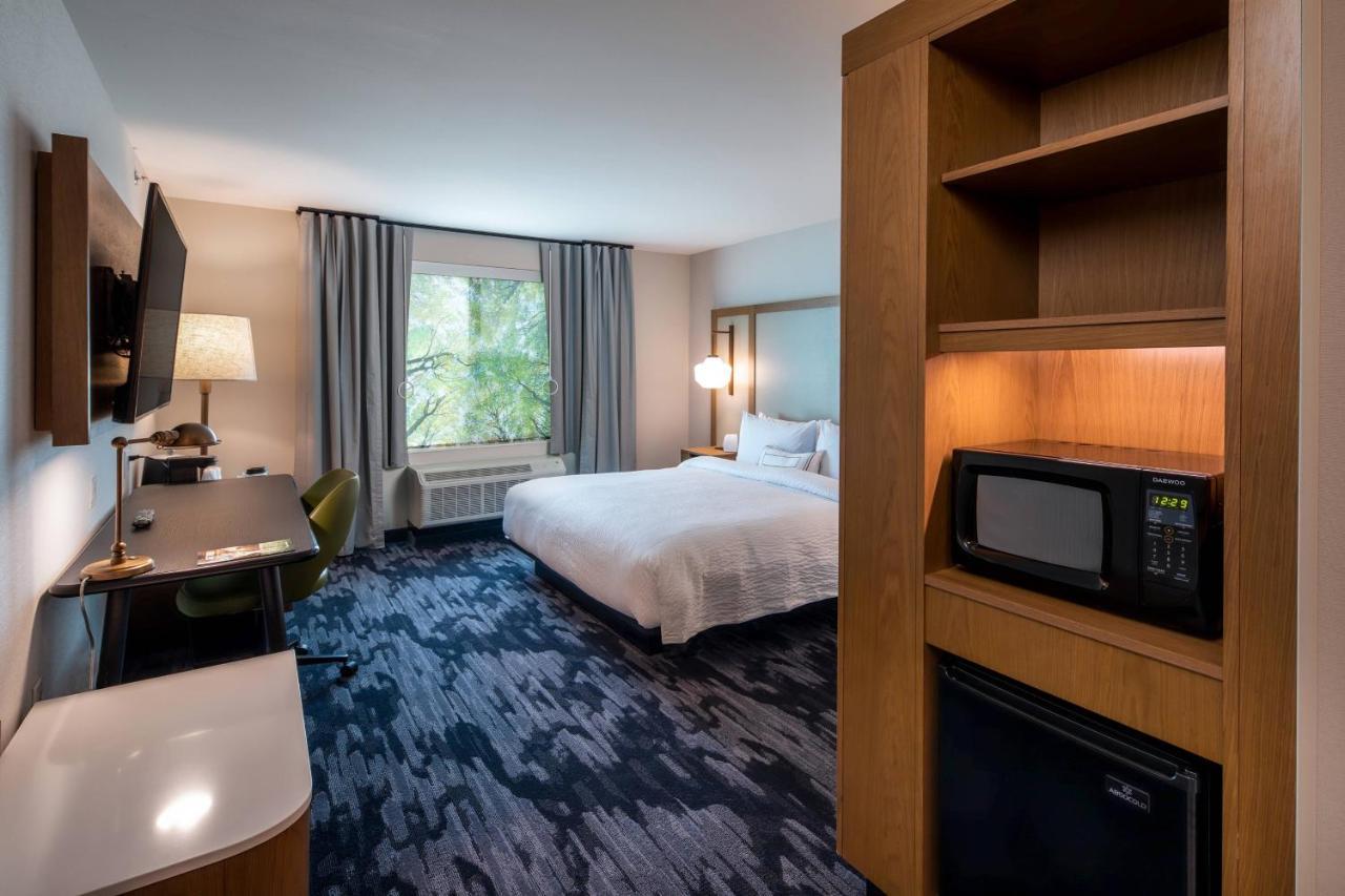 Fairfield Inn & Suites By Marriott Little Rock Airport Екстериор снимка