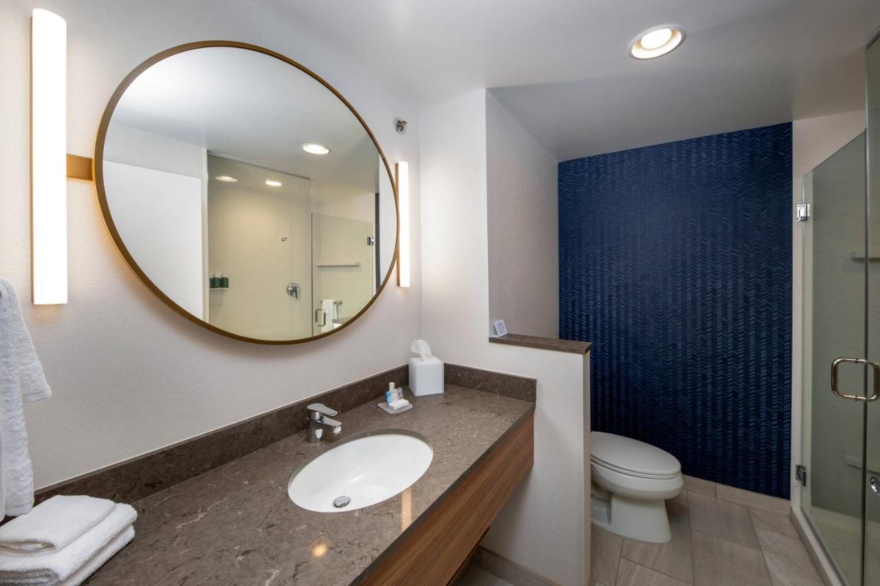Fairfield Inn & Suites By Marriott Little Rock Airport Екстериор снимка