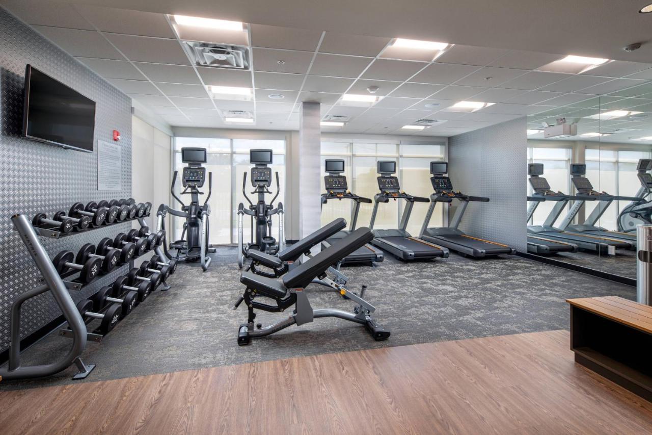 Fairfield Inn & Suites By Marriott Little Rock Airport Екстериор снимка