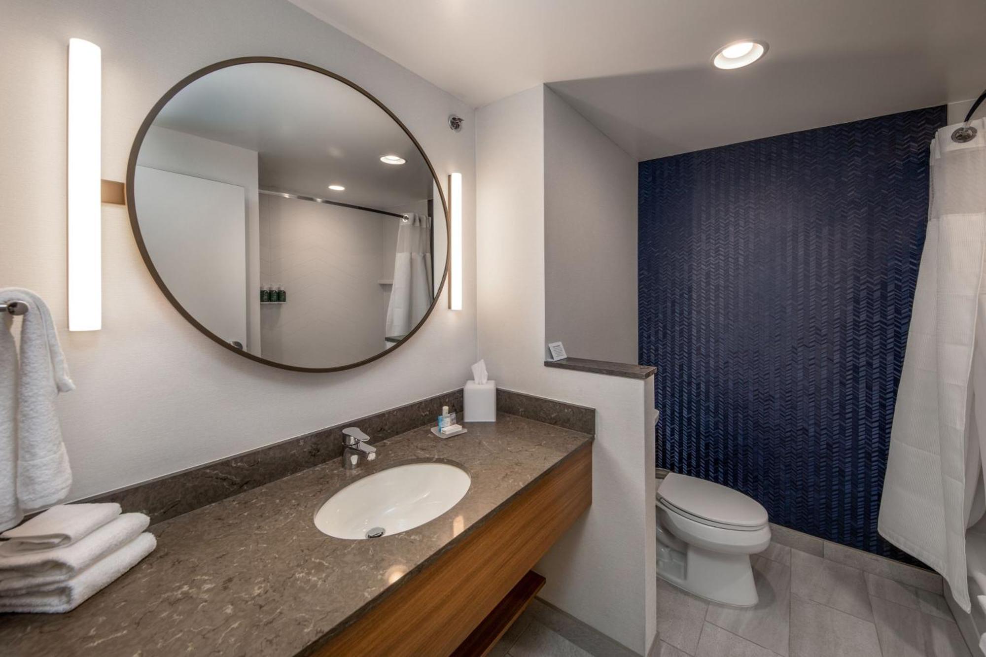 Fairfield Inn & Suites By Marriott Little Rock Airport Екстериор снимка