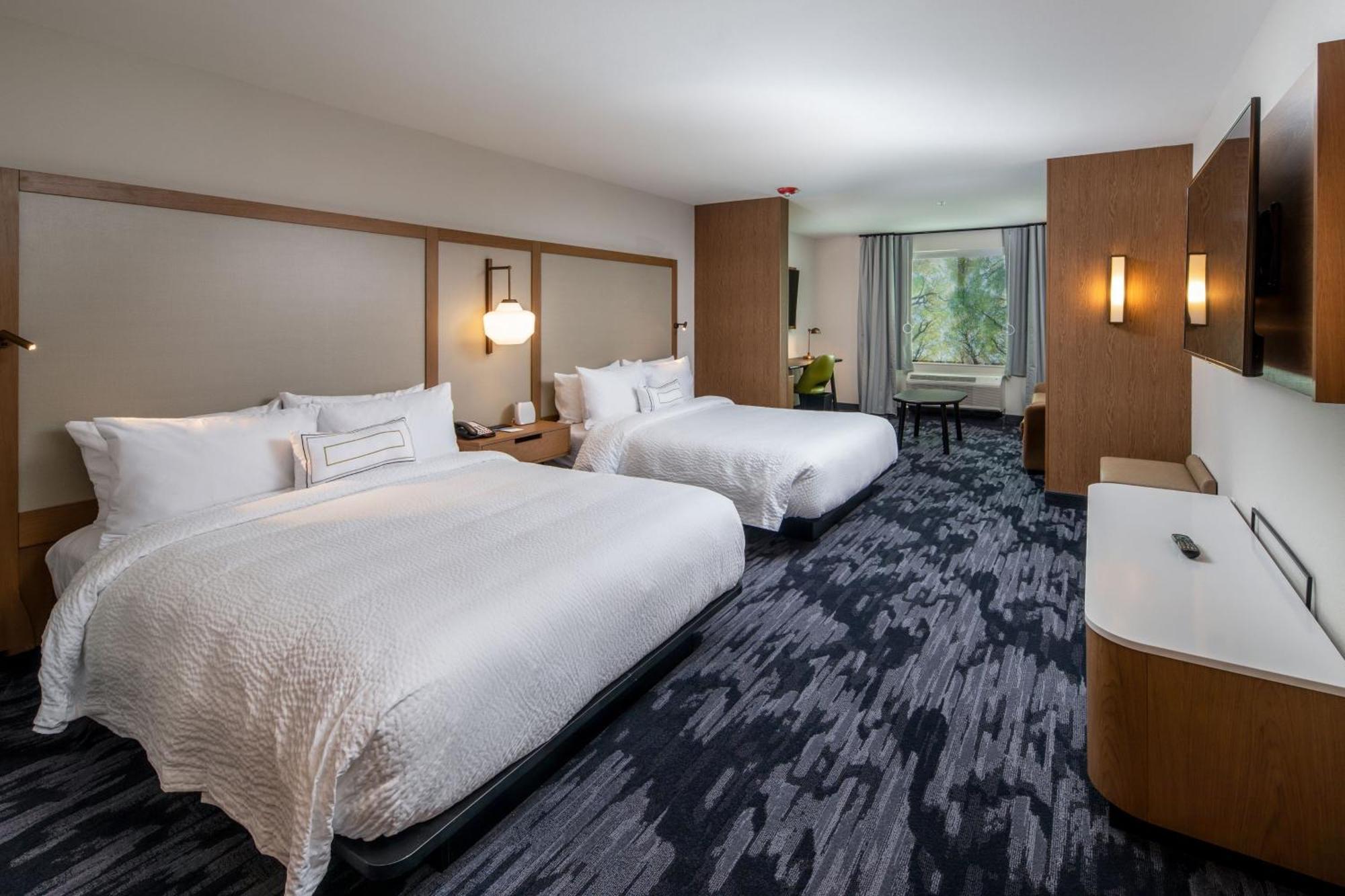 Fairfield Inn & Suites By Marriott Little Rock Airport Екстериор снимка