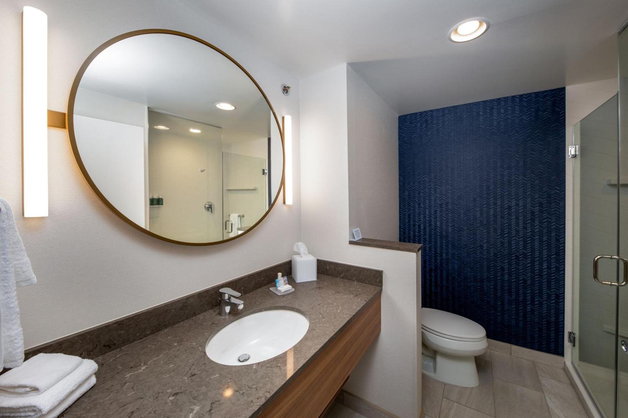 Fairfield Inn & Suites By Marriott Little Rock Airport Екстериор снимка