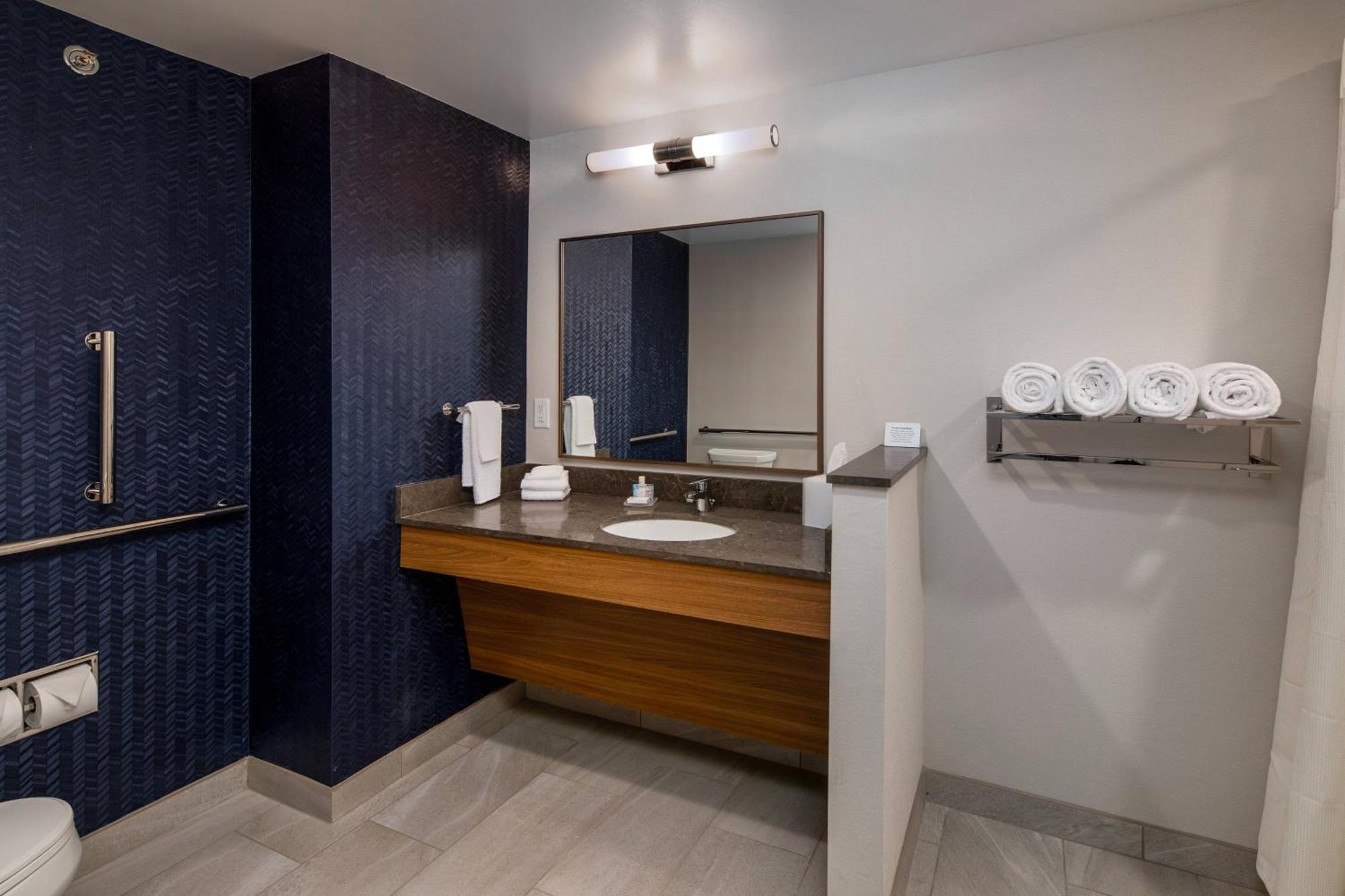 Fairfield Inn & Suites By Marriott Little Rock Airport Екстериор снимка