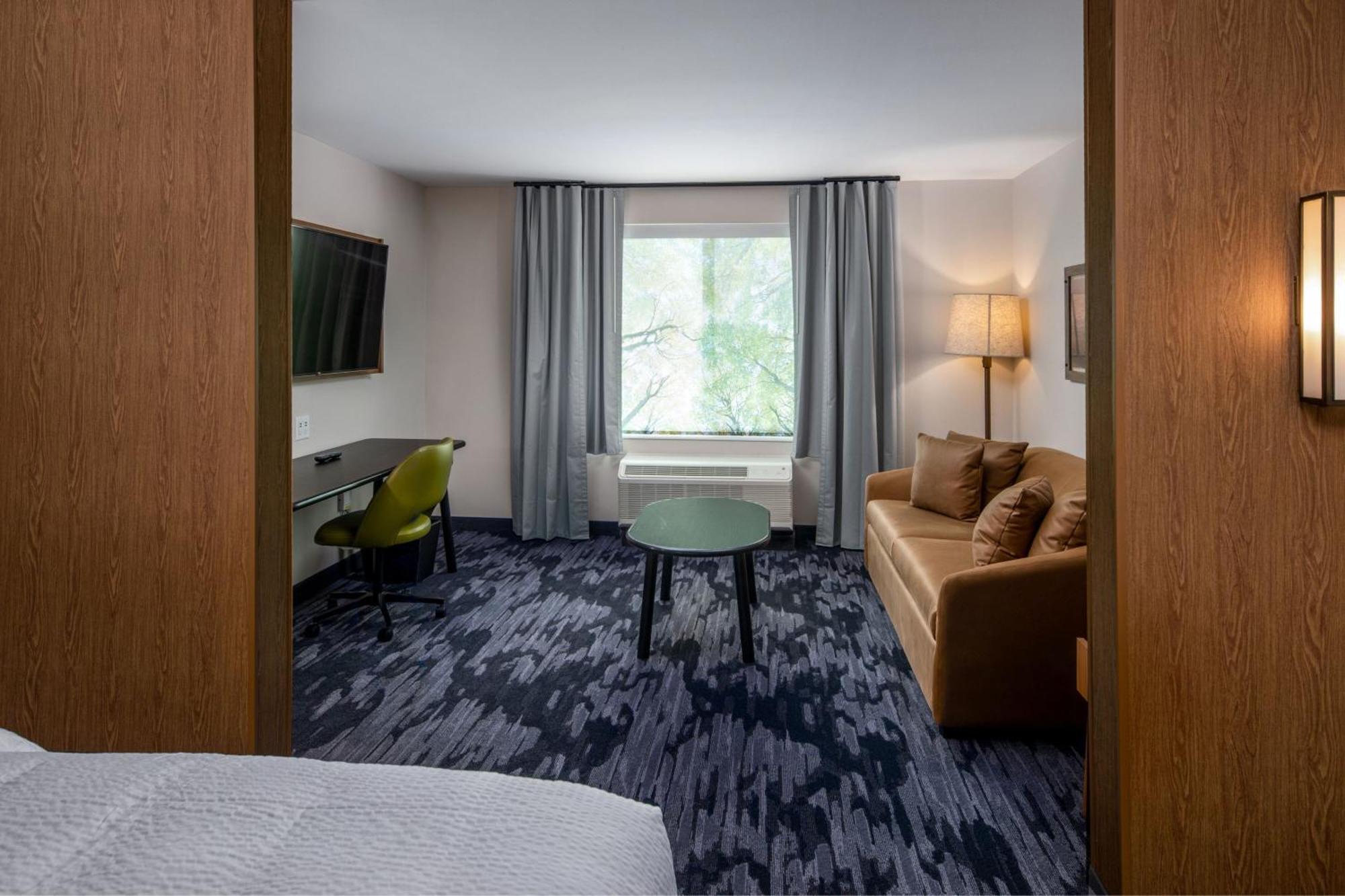 Fairfield Inn & Suites By Marriott Little Rock Airport Екстериор снимка